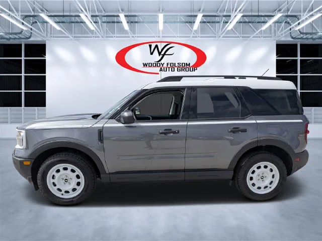Used 2025 Gray Ford Heritage image 6