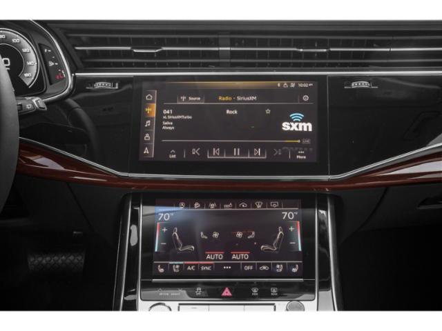 Used 2020 White Audi Prestige image 10
