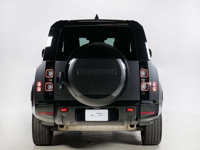 Certified Used 2024 Gray Land Rover X image 7