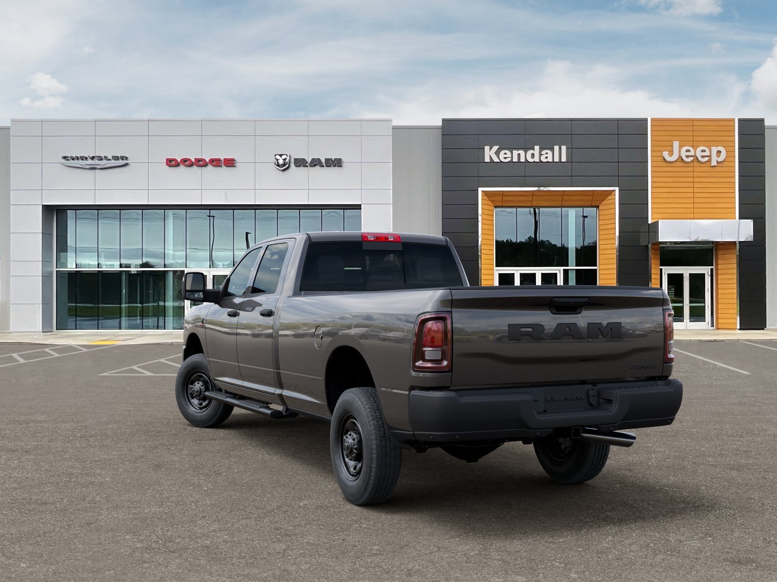 2025 RAM 2500 Tradesman - Photo 18