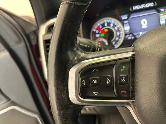Used 2019 Red Ram Laramie image 34