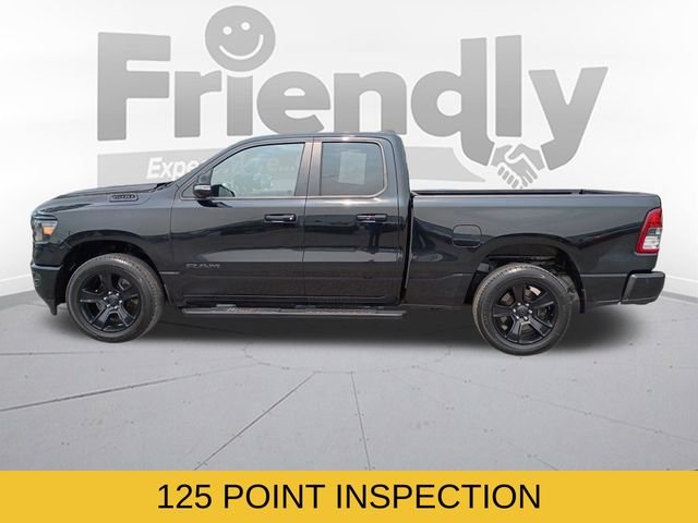 Used 2021 Black Ram Big Horn/Lone Star image 8
