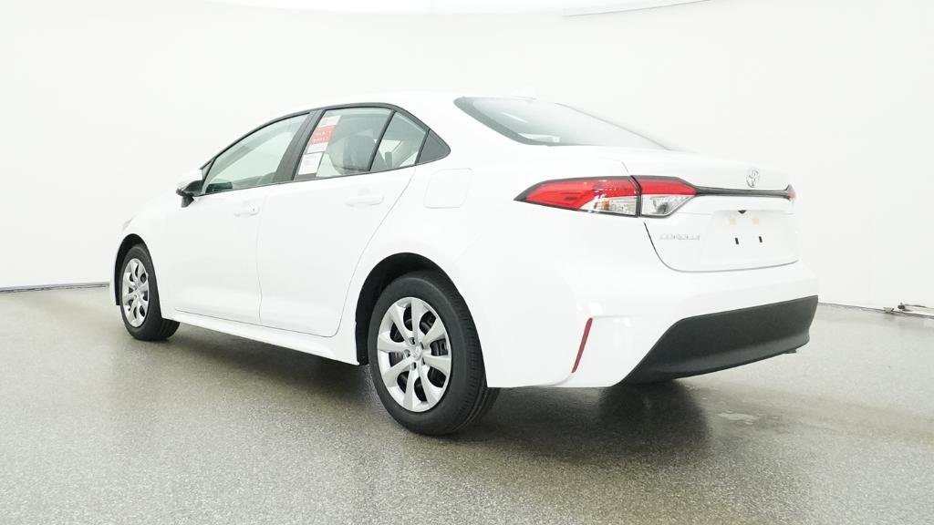 New 2026 Ice Cap Toyota LE image 21
