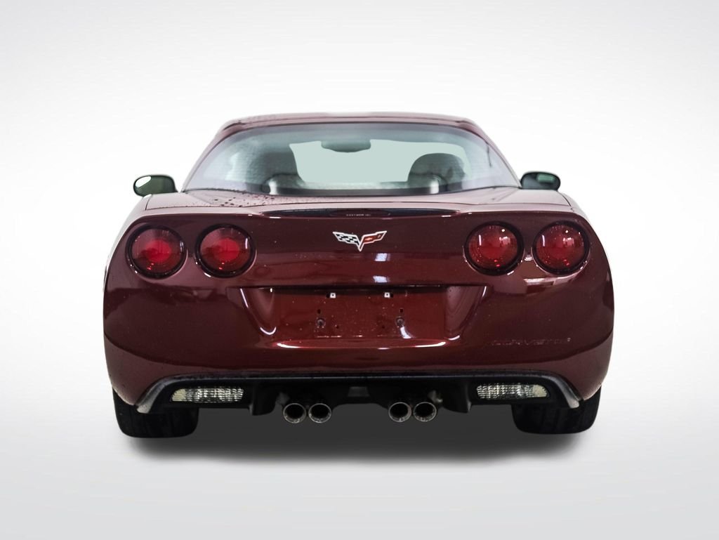 Used 2006 Monterey Red Chevrolet Base image 4