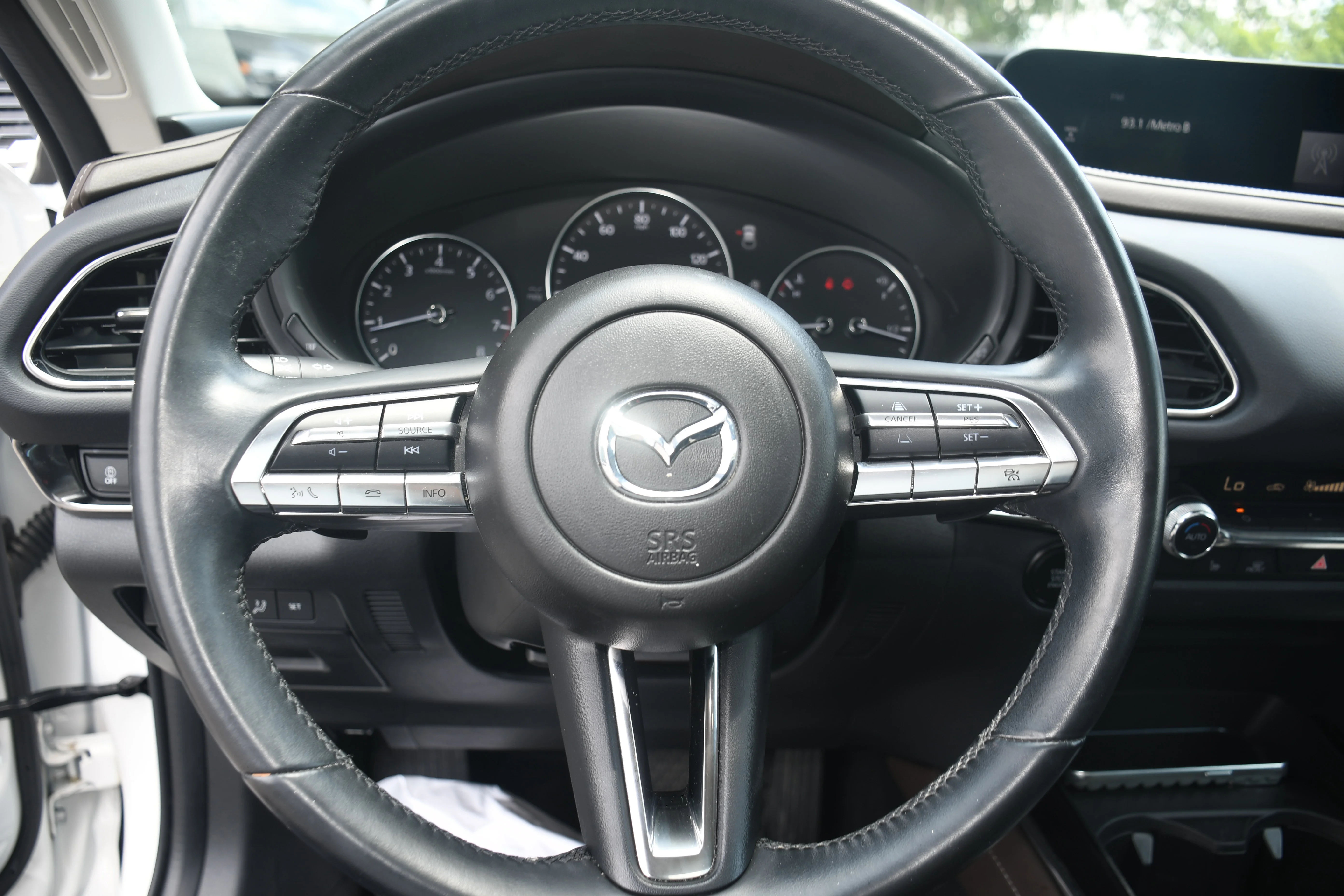Used 2023 White Mazda 2.5 S Premium Package image 13