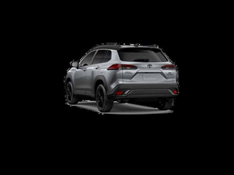 New 2026 Sonic Silver/Jet Black Toyota Hybrid XSE image 9