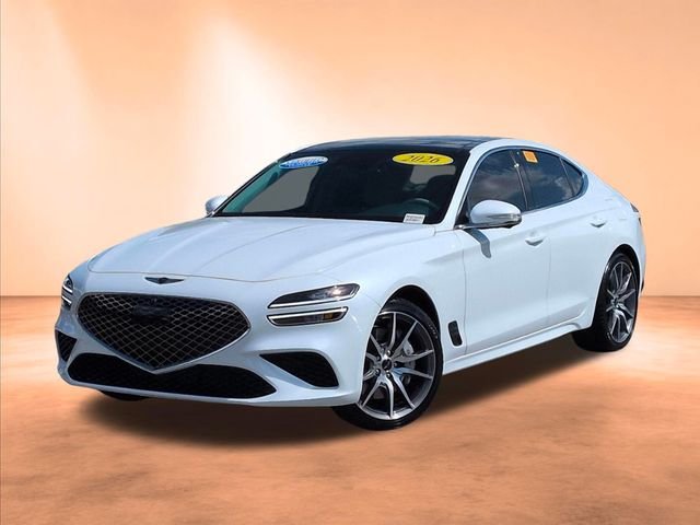 2026 Genesis G70 2.5T Prestige RWD's photo