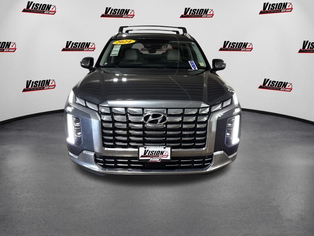 Certified Used 2024 Gray Hyundai Calligraphy image 3