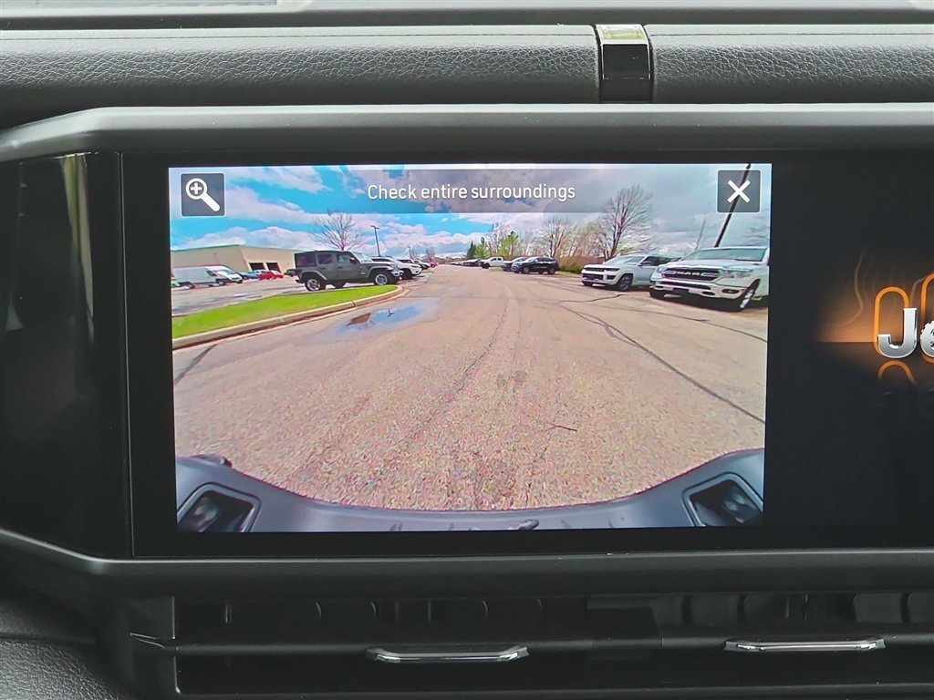 New 2026 Mojito Exterior Paint Jeep Sport S image 24