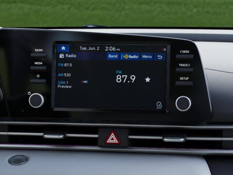 New 2026 Abyss Black Hyundai SEL Sport Plus image 13