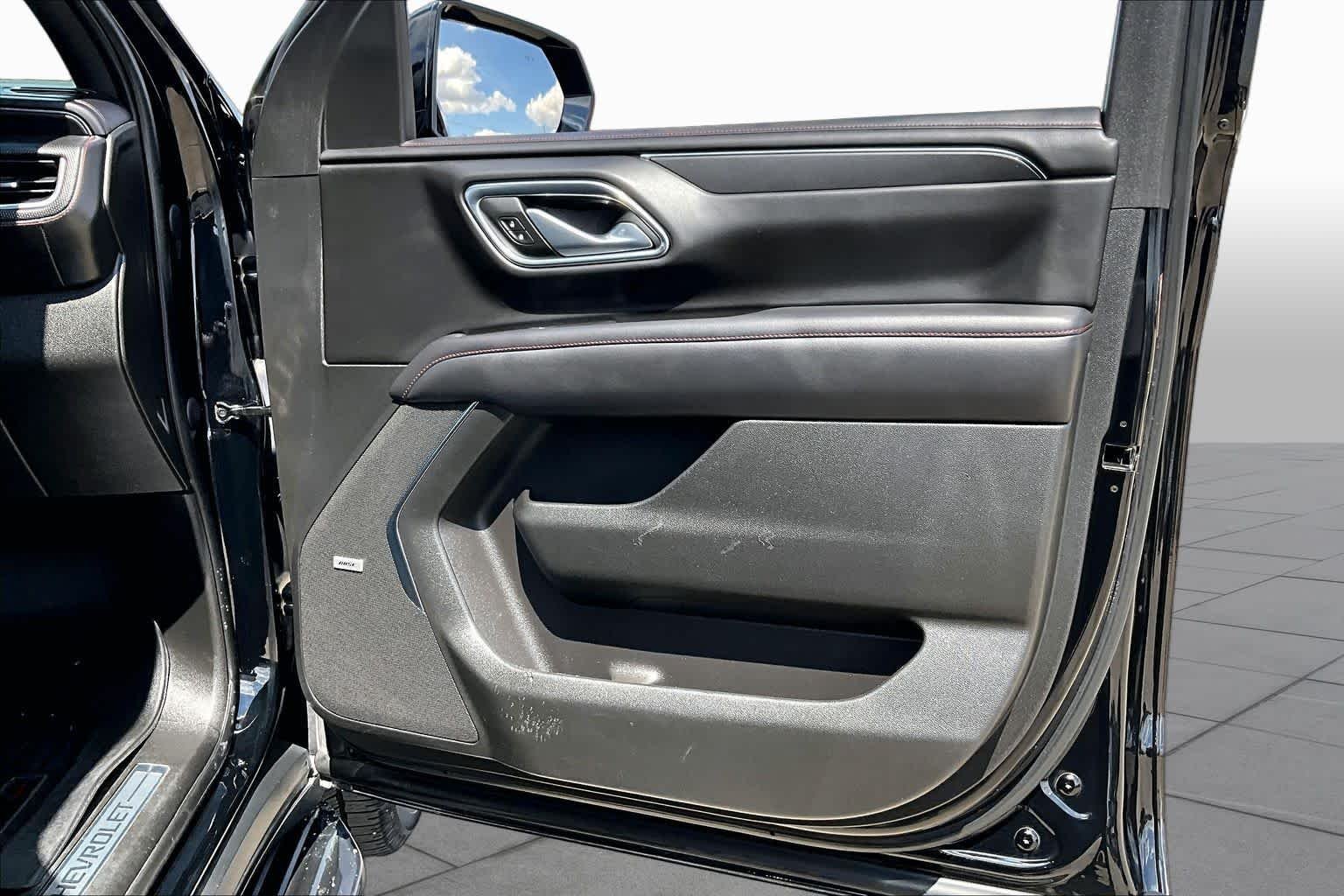 Used 2021 Black Chevrolet RST image 23