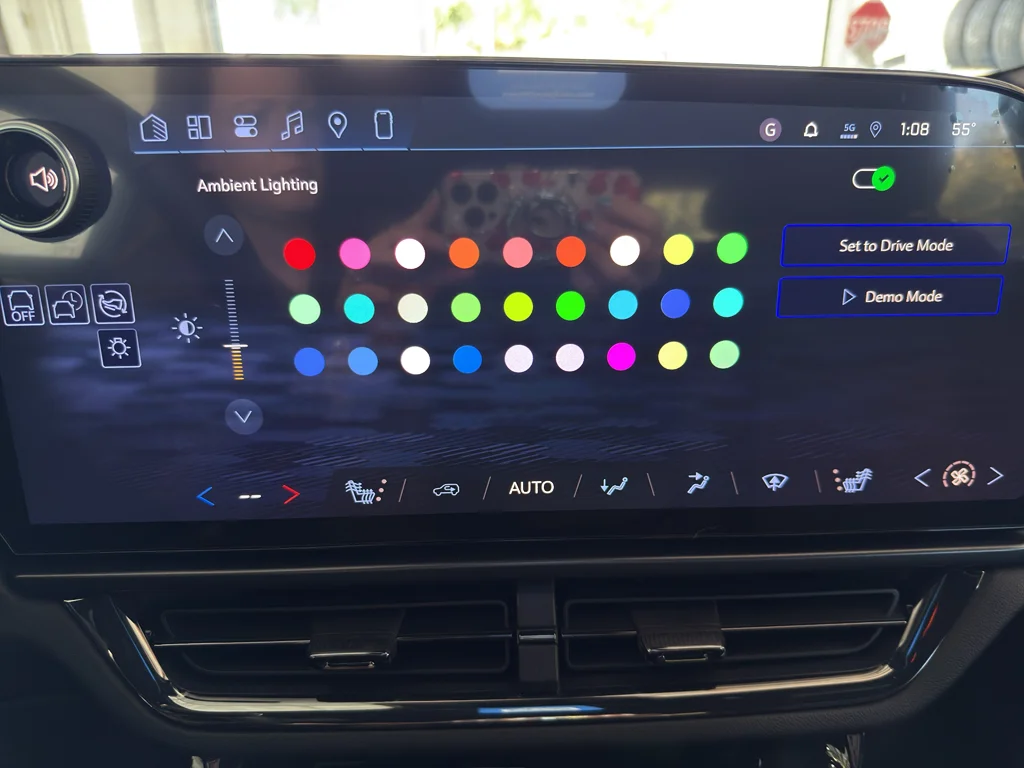 2026 Chevrolet Equinox EV RS - Photo 19