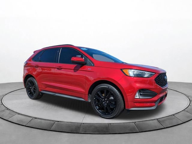 2022 Ford Edge ST-Line