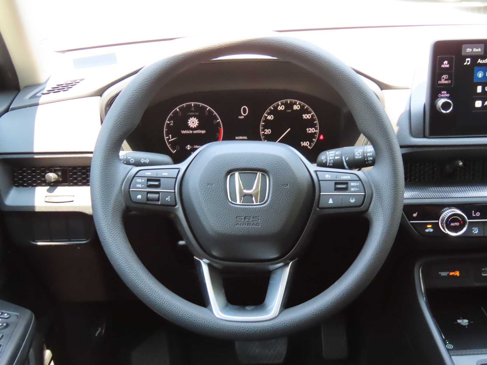 New 2027 Platinum White Pearl Honda EX image 18