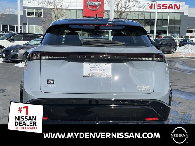 New 2023 Gray Nissan ENGAGE e-4ORCE image 7