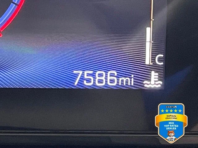 Used 2025 Red Chevrolet  image 2