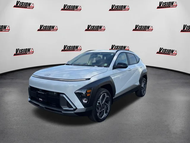 2026 Hyundai KONA SEL Premium