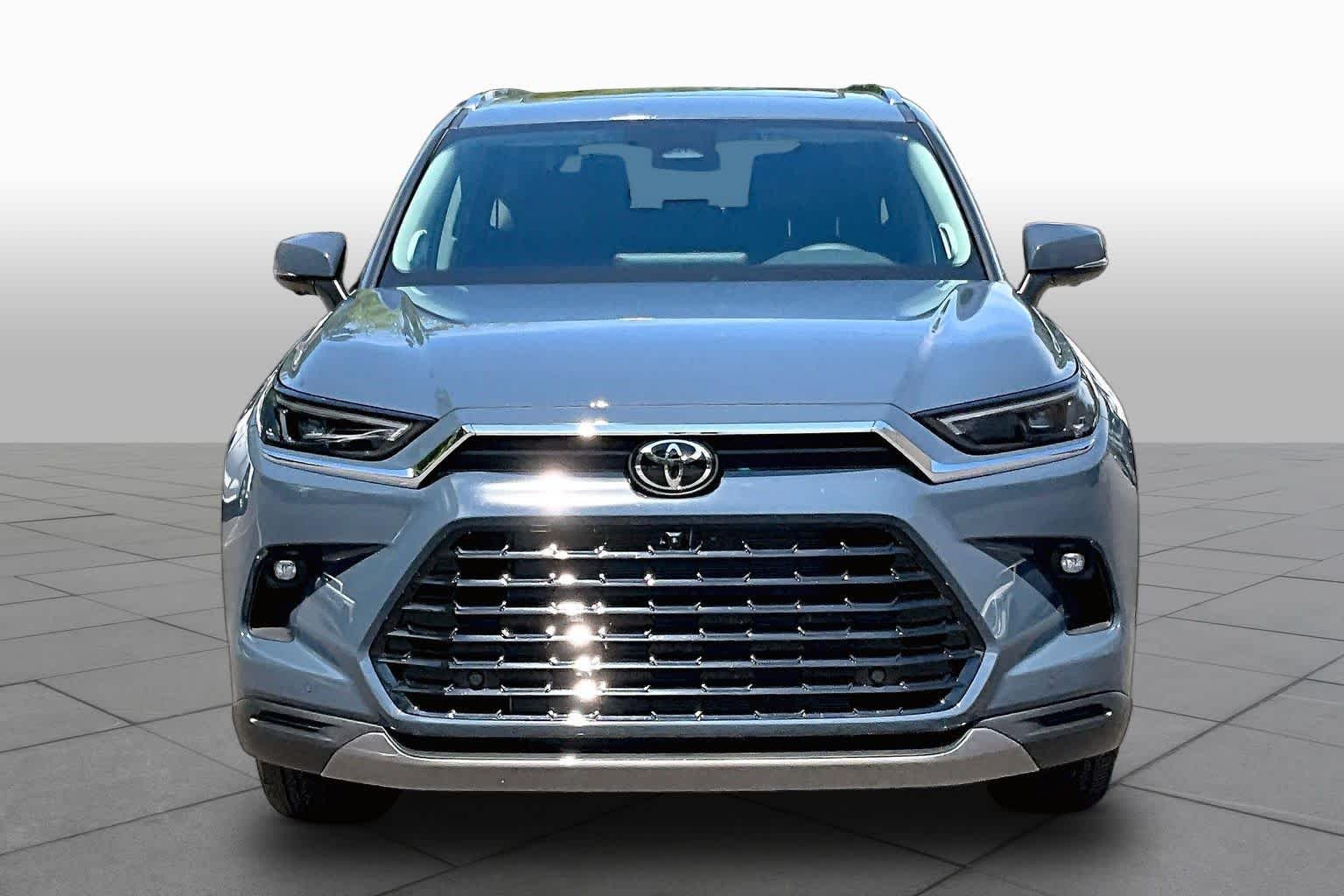 Certified Used 2026 Storm Cloud Toyota Limited image 4