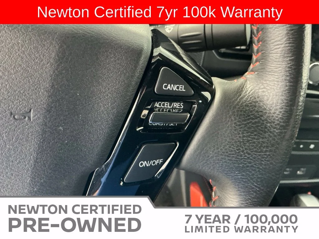 Certified Used 2023 Boulder Gray Nissan PRO-4X image 34