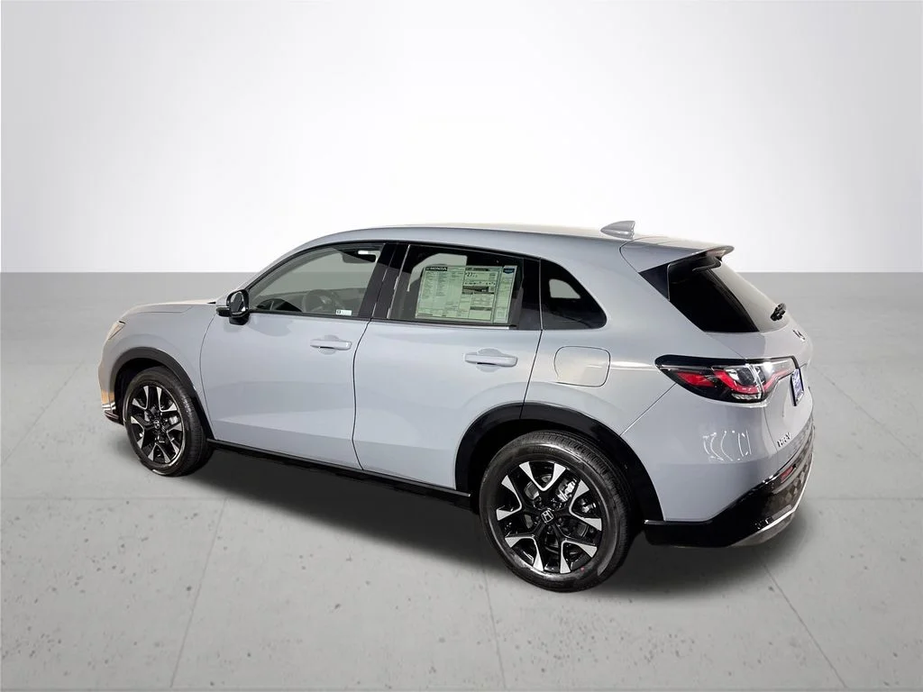 New 2027 Urban Gray Pearl Honda EX-L image 8