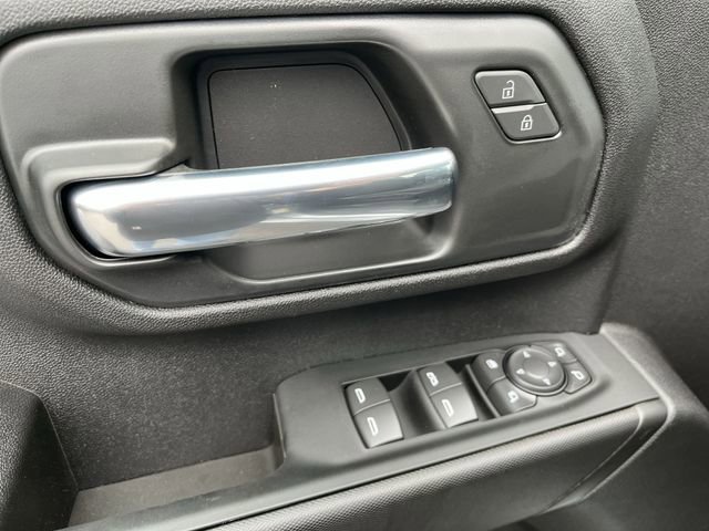 2026 Chevrolet Silverado 2500 HD Custom Gray at Solomon Chevrolet