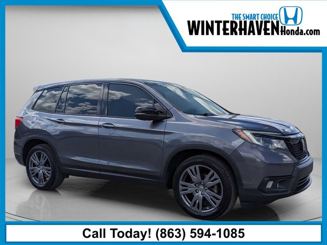2021 Honda Passport EX-L