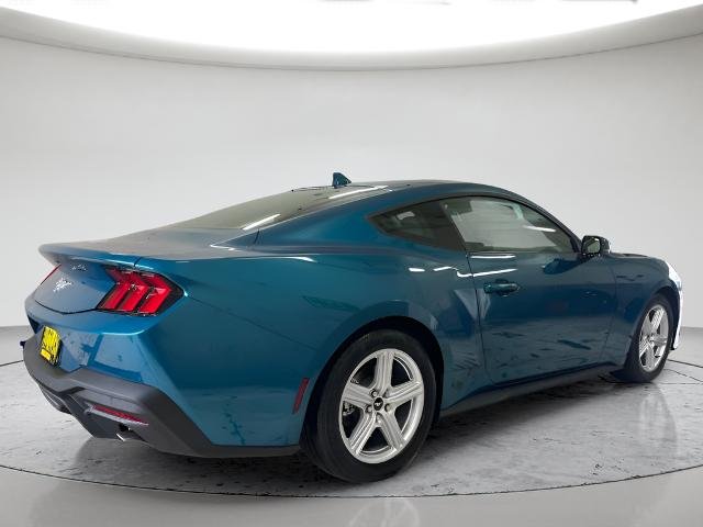 New 2026 Adriatic Blue Metallic Ford EcoBoost® Premium Fastback image 19