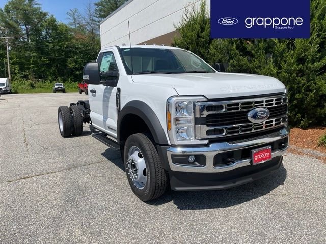 2026 Ford F-550SD F-550® XL