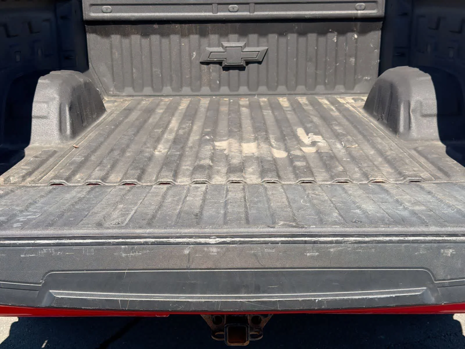 Used 2021 Red Hot Chevrolet RST image 33