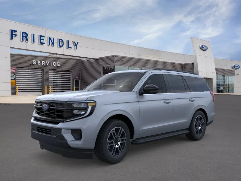 2026 Ford Expedition Active 4x4's photo
