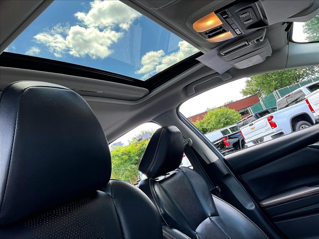 Used 2021 Gray Subaru Limited image 22