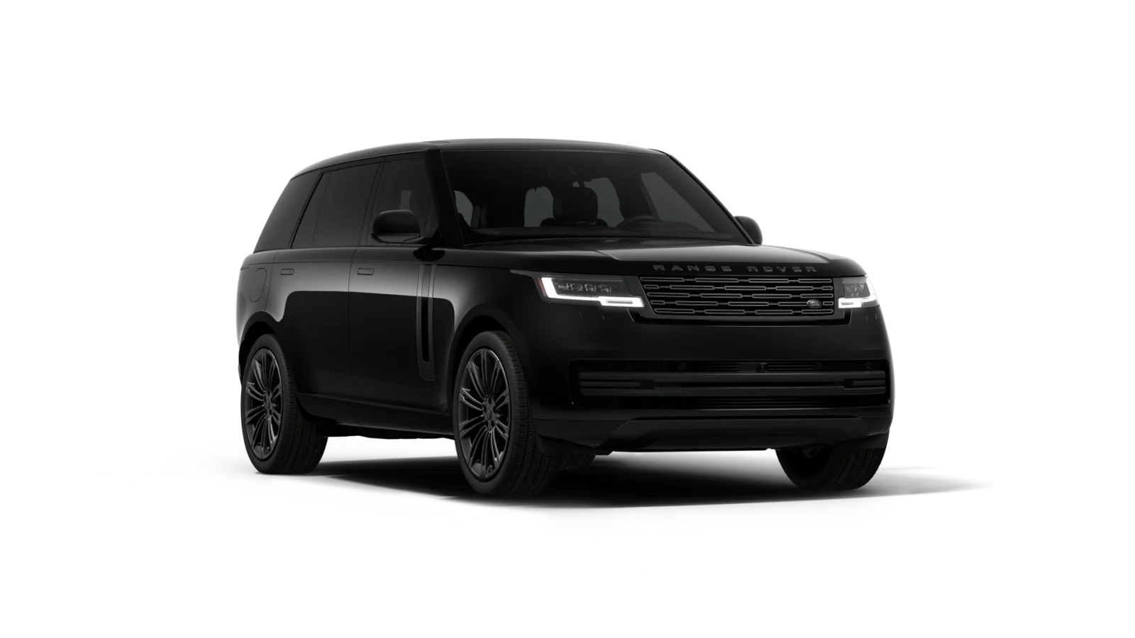 New 2027 Santorini Black LAND ROVER SE 400PS Auto (7 Seats) image 1