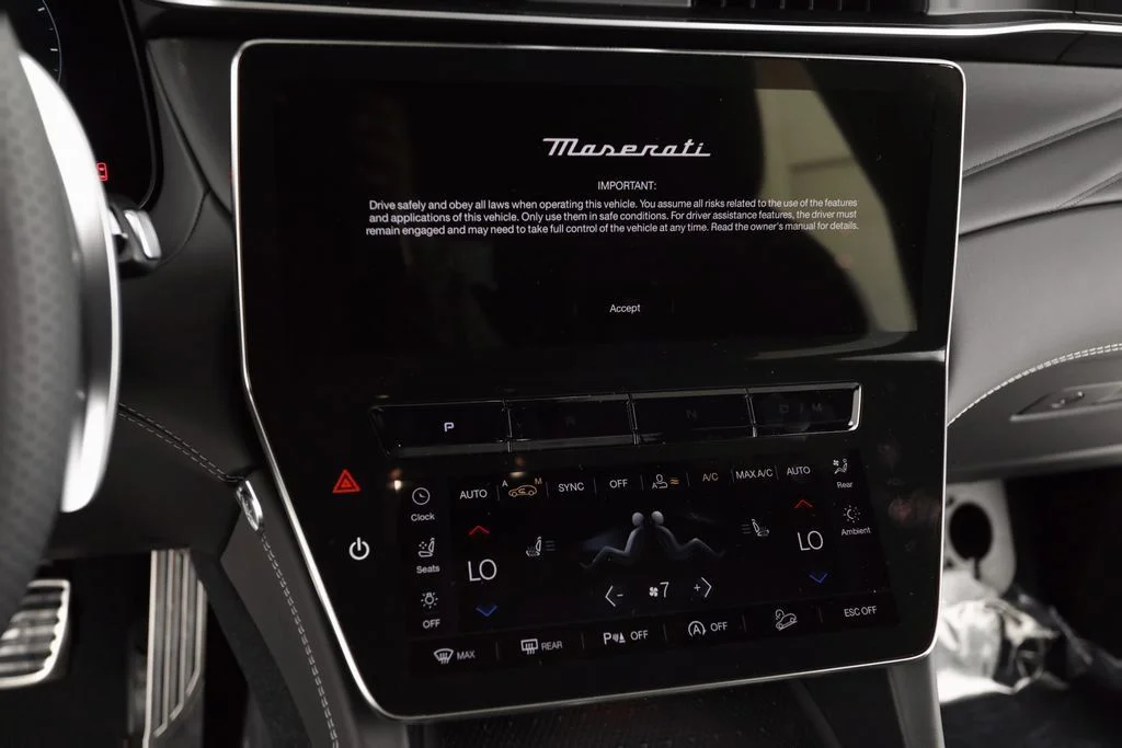 2025 Maserati Grecale MODENA - Photo 31