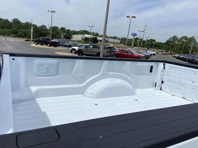 New 2026 Oxford White Ford  image 8
