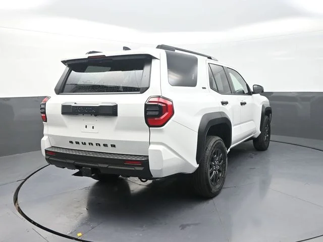 Used 2026 White Toyota SR5 image 8