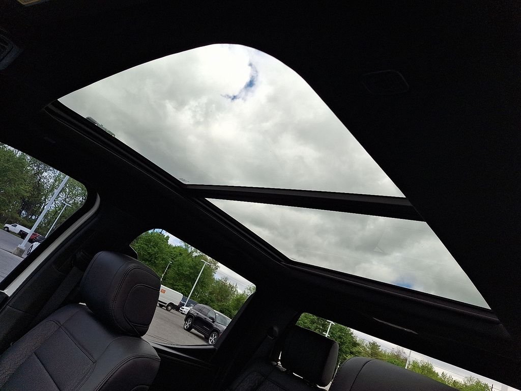 Used 2025 White Toyota Limited image 15