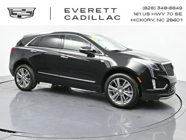 2025 Cadillac XT5