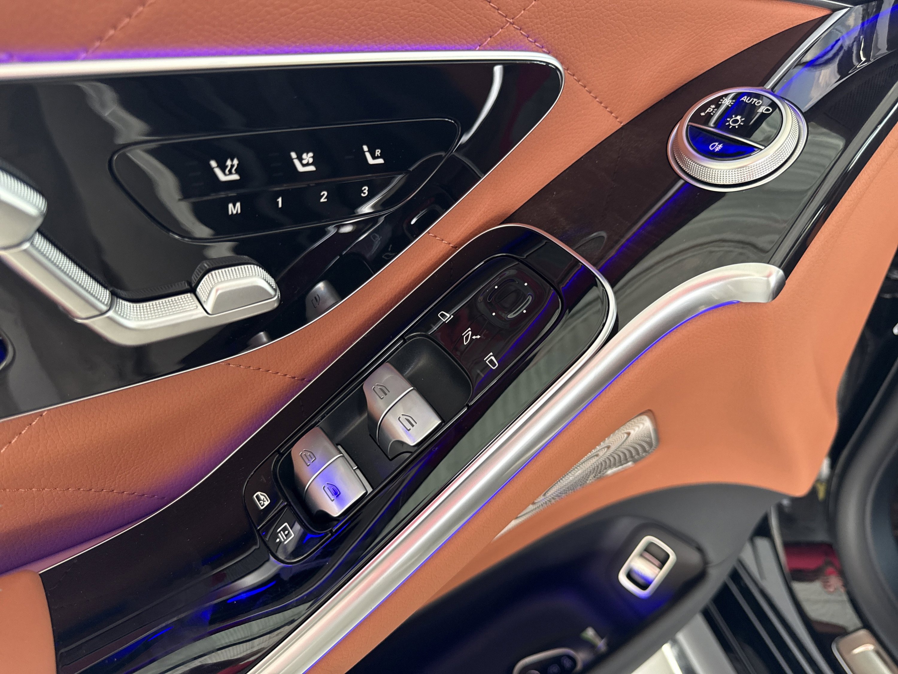 2026 Mercedes-Benz S-Class S 580 - Photo 11