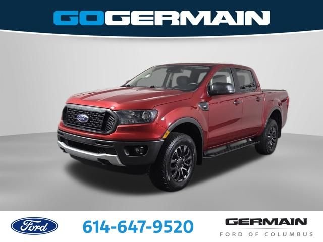 2020 Ford Ranger