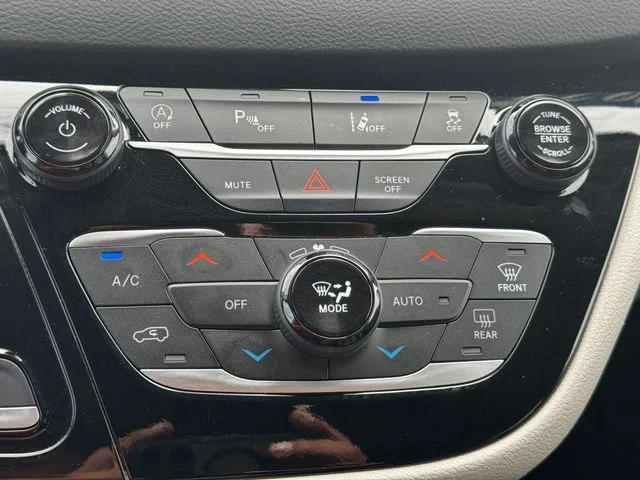 Certified Used 2023 Black Chrysler Touring L image 33