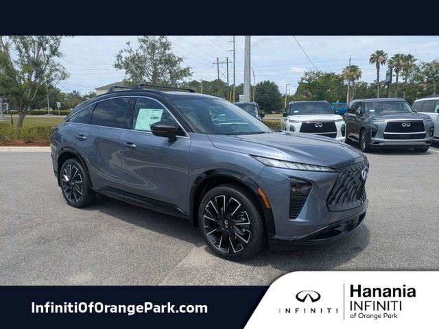 2027 INFINITI QX65 Autograph AWD