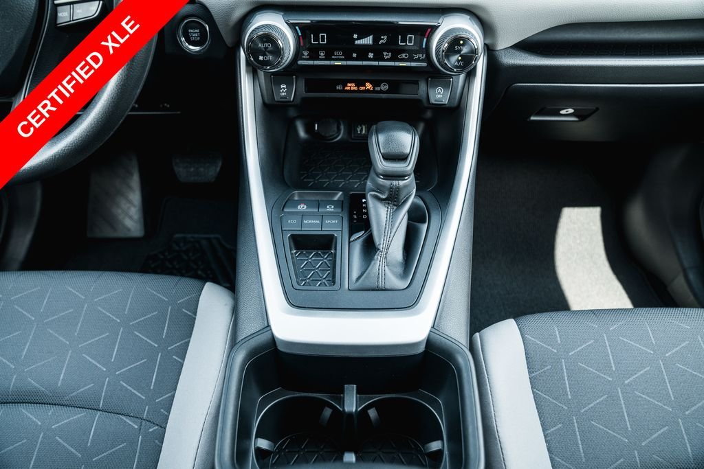 Certified Used 2024 Ice Toyota XLE image 23