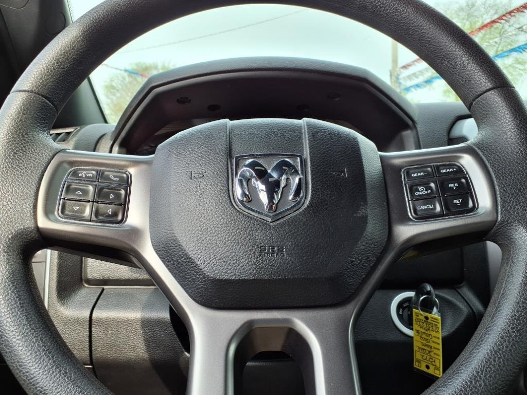 2024 RAM Ram 1500 Classic Warlock - Photo 22
