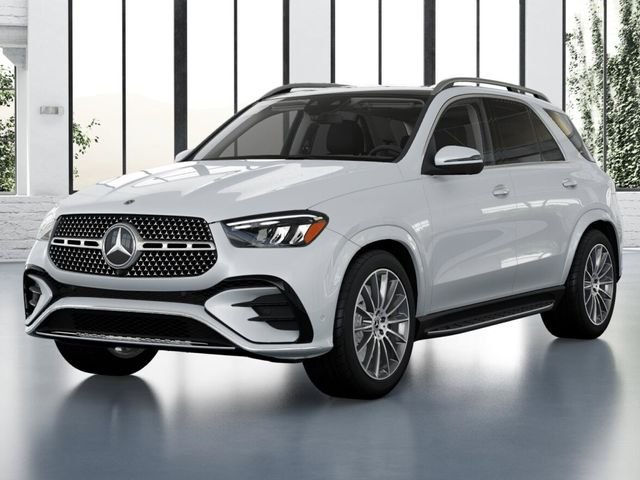 2026 Mercedes-Benz GLE GLE 450