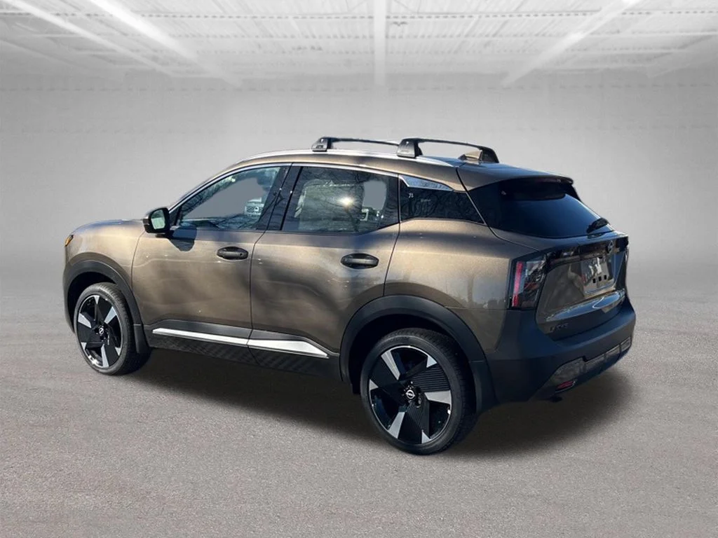 New 2025 Canyon Bronze Metallic Nissan SR image 2
