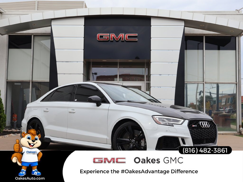 2018 Audi RS 3