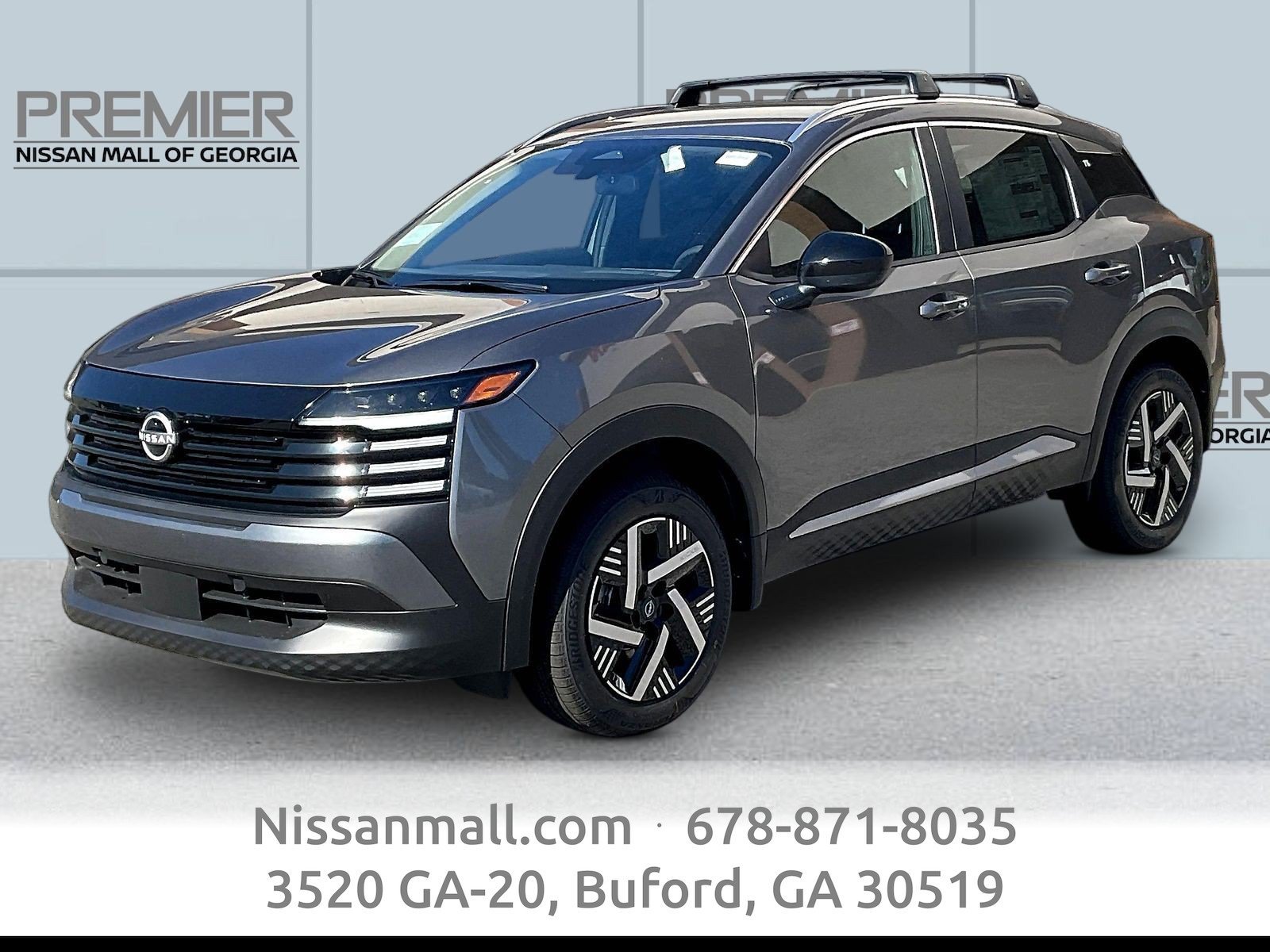 2027 Nissan KICKS