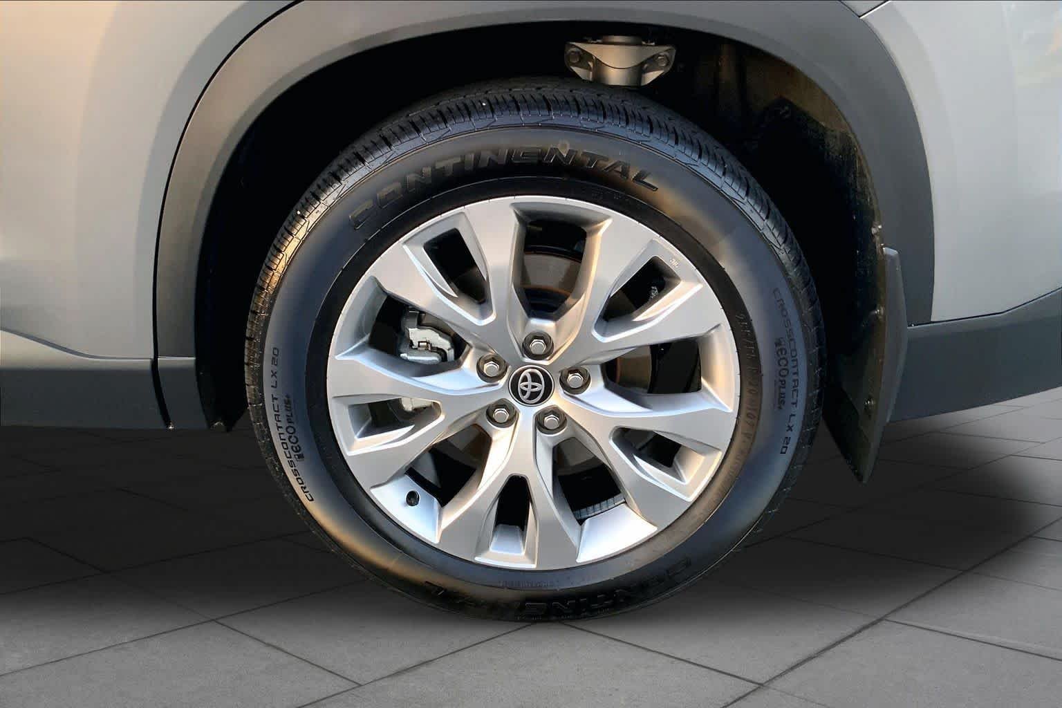 Used 2026 Heavy Metal Toyota Limited image 11