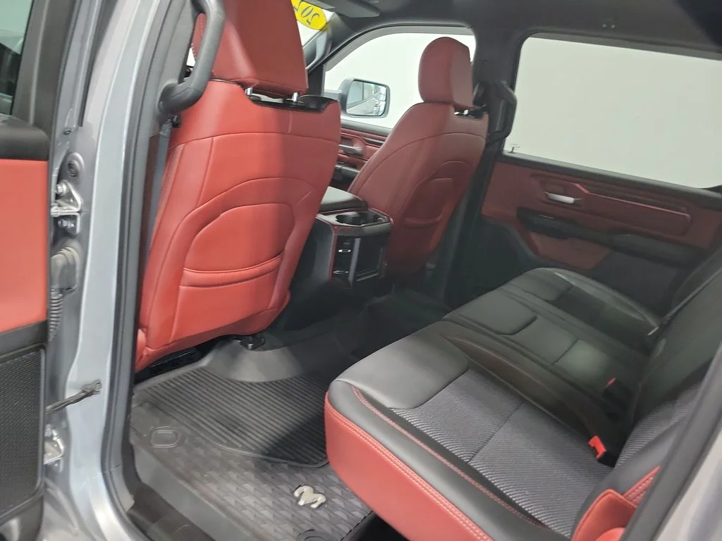 Used 2023 Silver Ram Rebel image 35