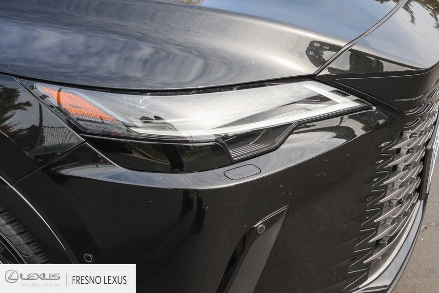 Certified Used 2025 Black Lexus 350h Luxury image 10